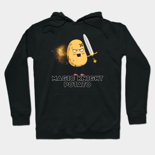 Magic Knight Potato Hoodie